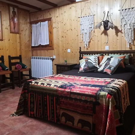 Tronchon Casa Conesa II 게스트하우스 외부 사진