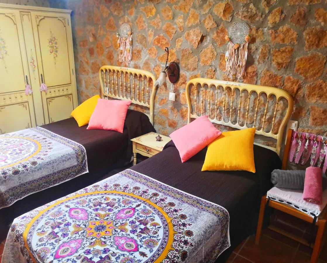 Tronchon Casa Conesa II 게스트하우스 외부 사진