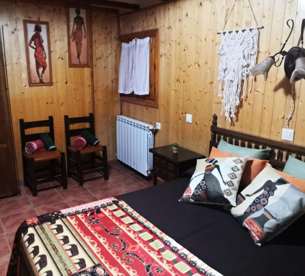 Tronchon Casa Conesa II 게스트하우스 외부 사진