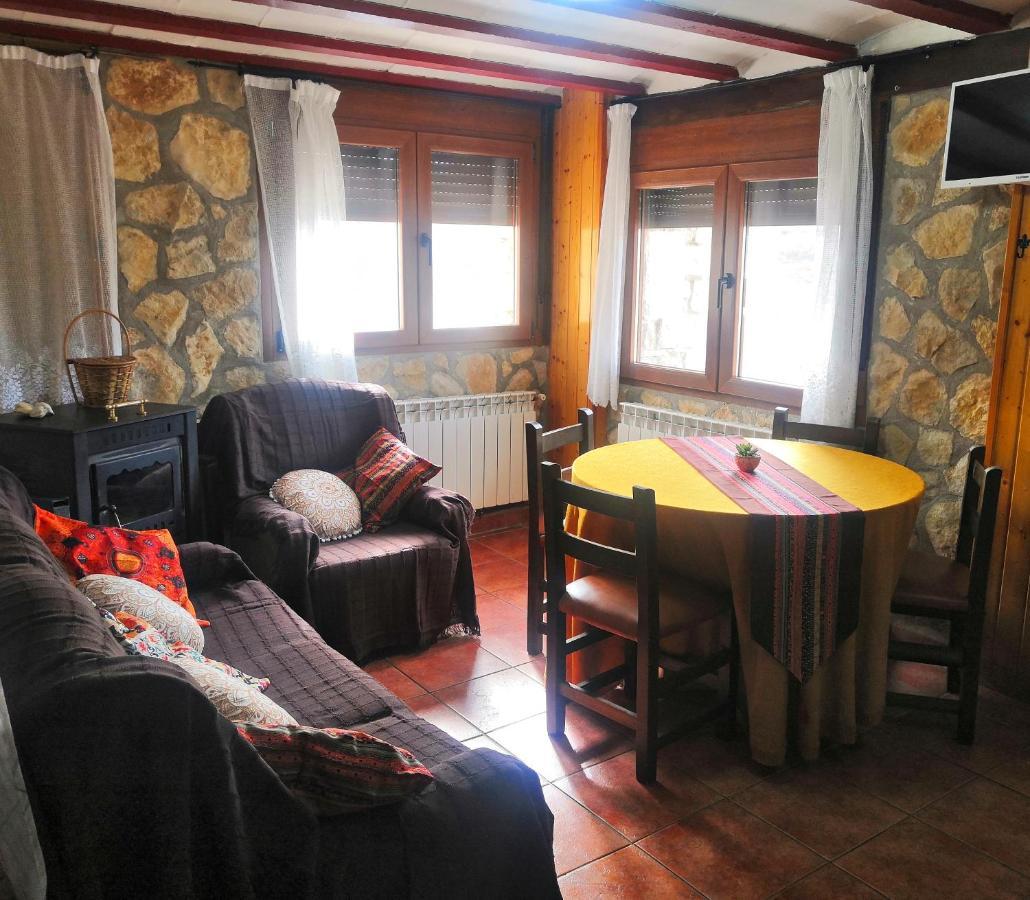 Tronchon Casa Conesa II 게스트하우스 외부 사진