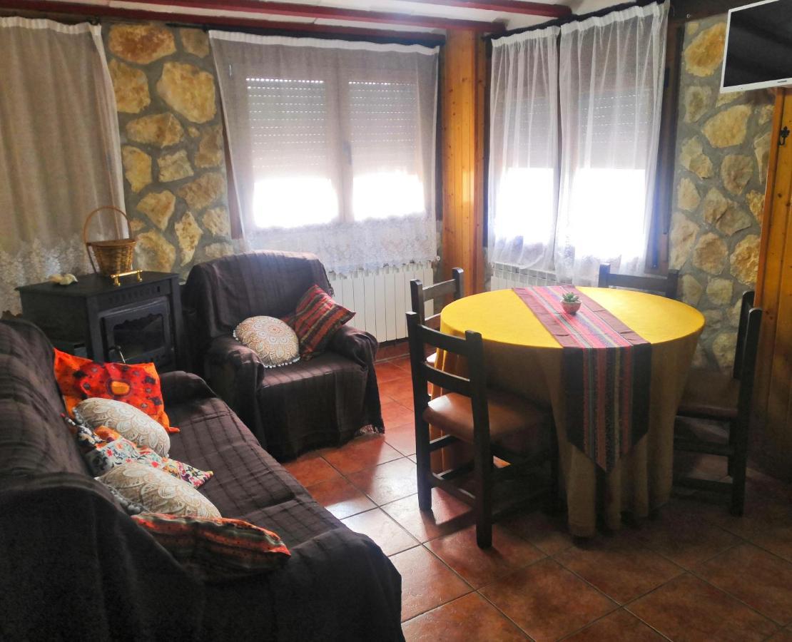 Tronchon Casa Conesa II 게스트하우스 외부 사진
