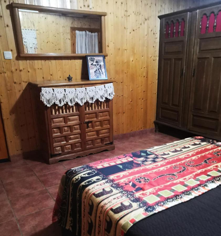Tronchon Casa Conesa II 게스트하우스 외부 사진