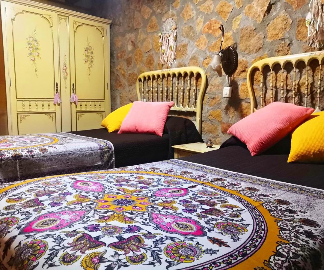 Tronchon Casa Conesa II 게스트하우스 외부 사진