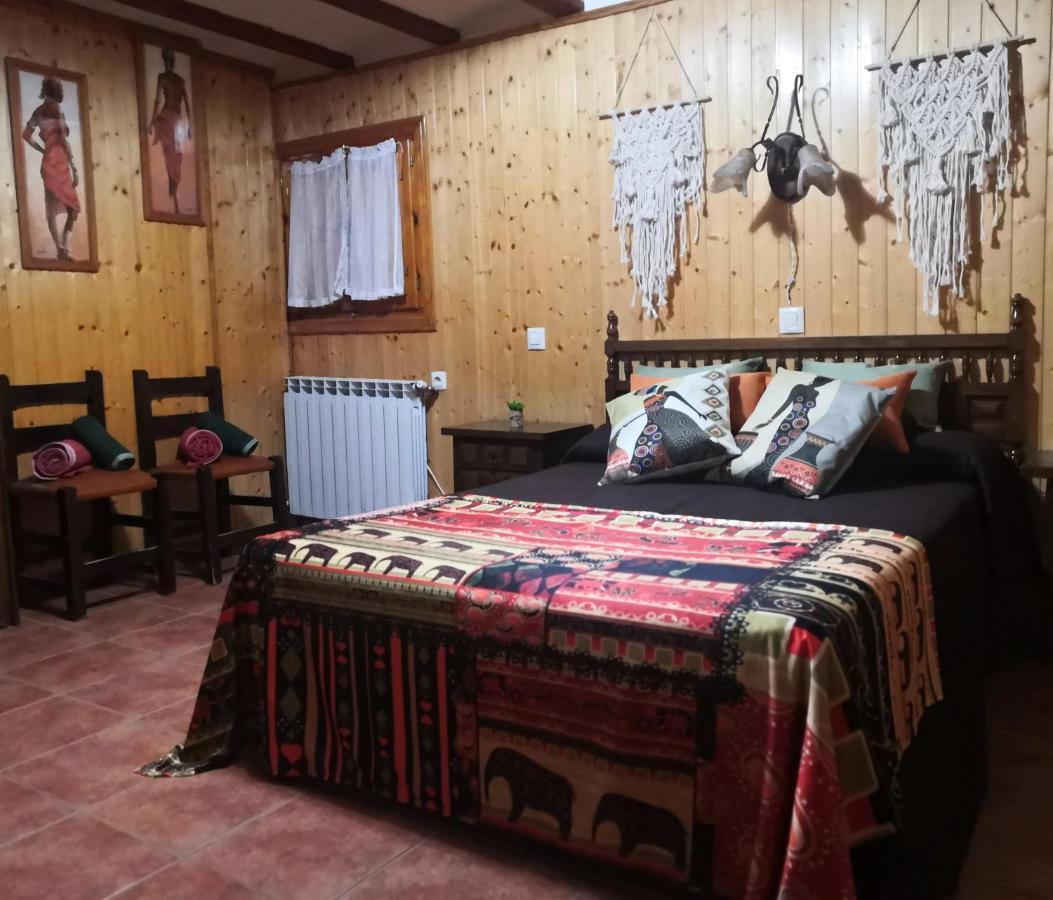 Tronchon Casa Conesa II 게스트하우스 외부 사진
