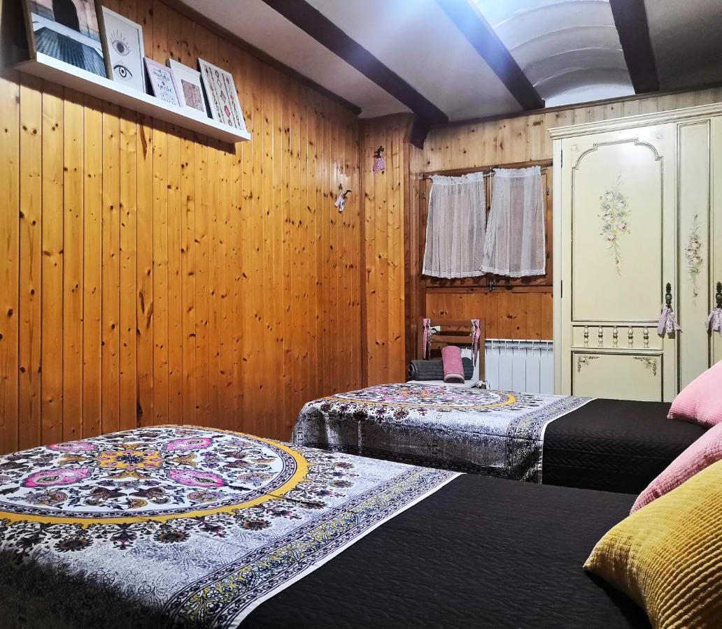 Tronchon Casa Conesa II 게스트하우스 외부 사진