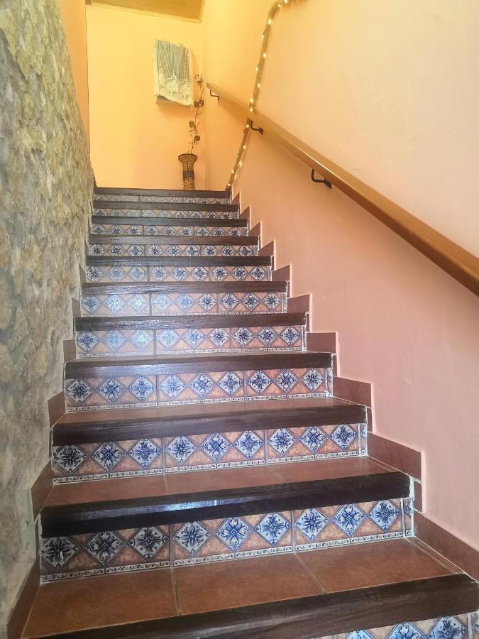 Tronchon Casa Conesa II 게스트하우스 외부 사진
