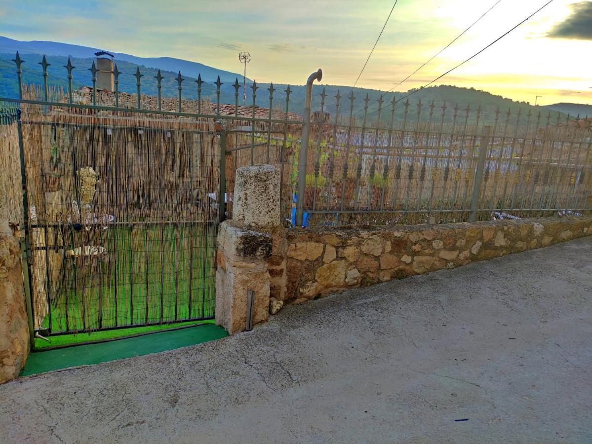 Tronchon Casa Conesa II 게스트하우스 외부 사진