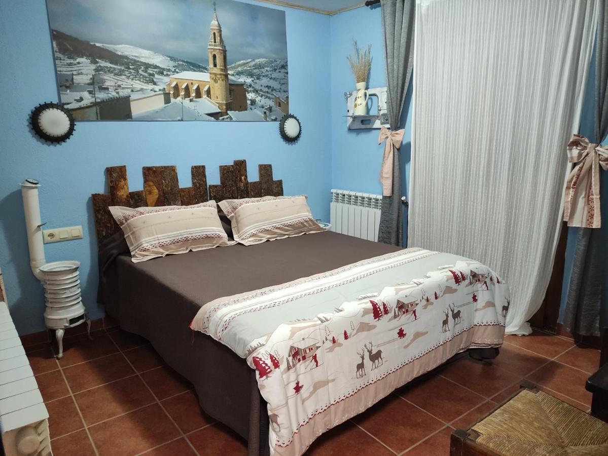 Tronchon Casa Conesa II 게스트하우스 외부 사진