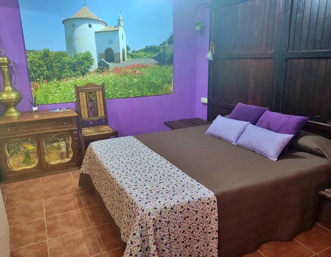 Tronchon Casa Conesa II 게스트하우스 외부 사진