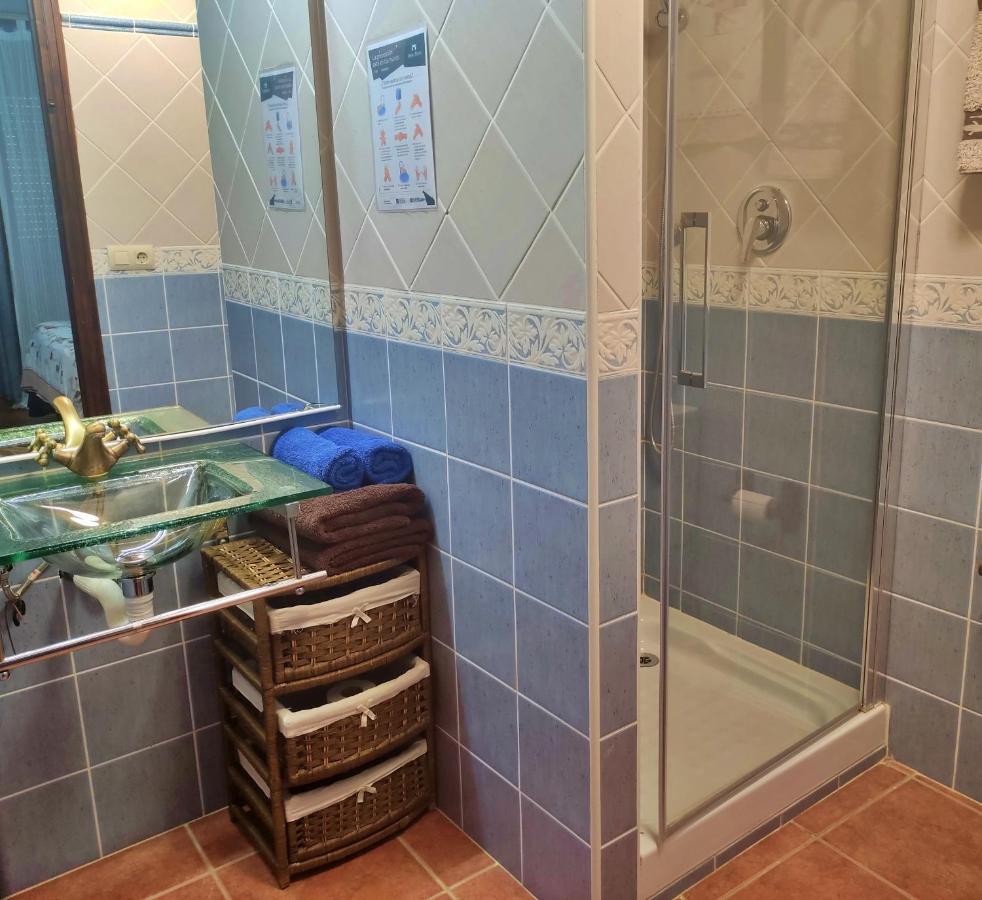 Tronchon Casa Conesa II 게스트하우스 외부 사진