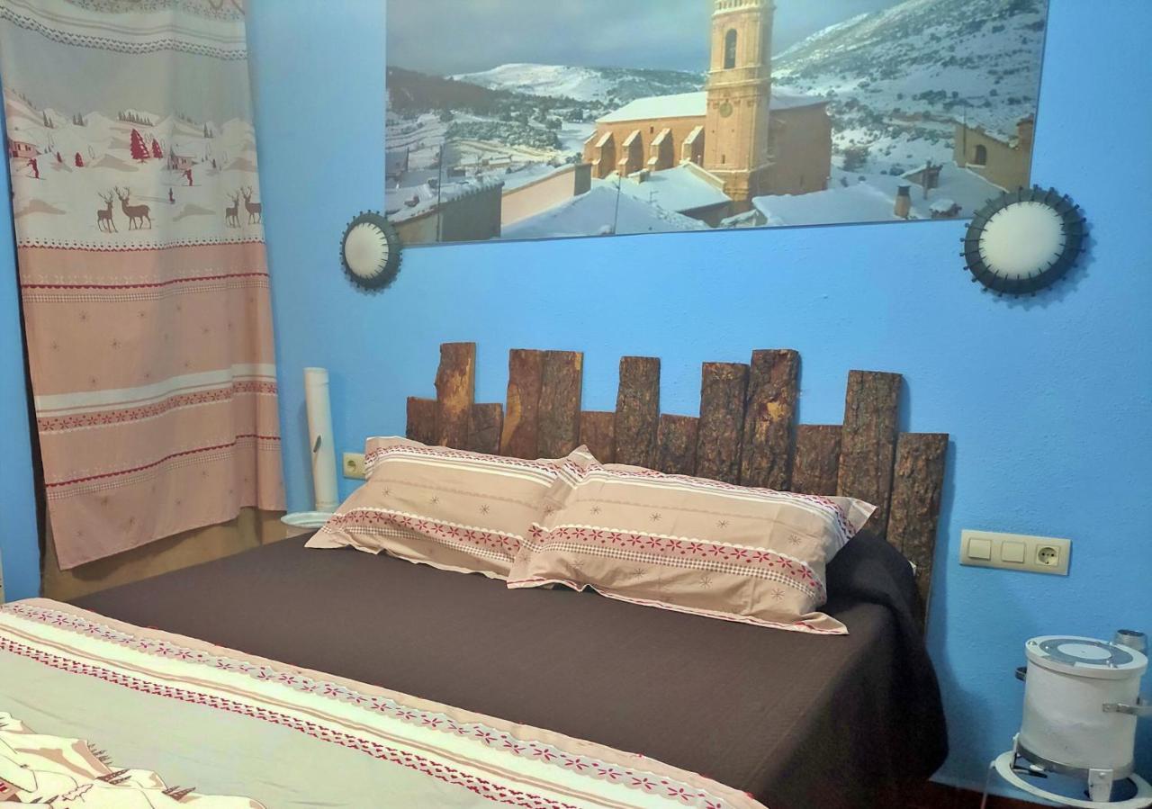 Tronchon Casa Conesa II 게스트하우스 외부 사진