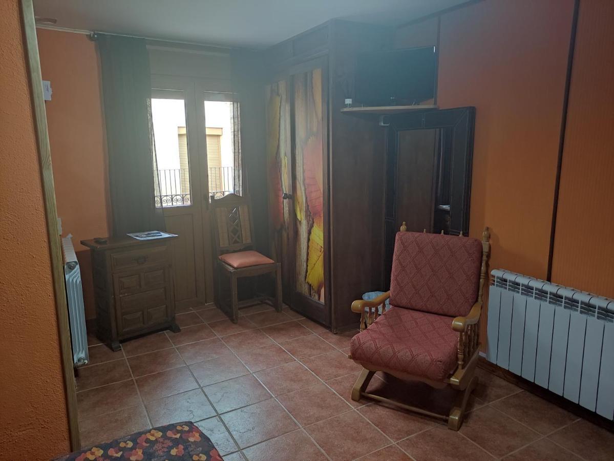 Tronchon Casa Conesa II 게스트하우스 외부 사진