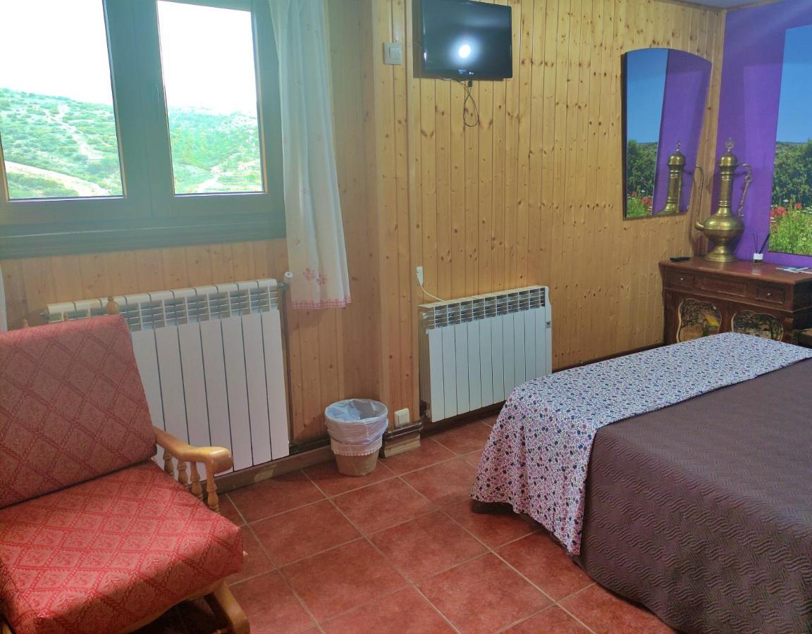 Tronchon Casa Conesa II 게스트하우스 외부 사진