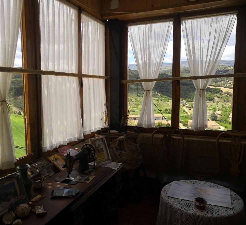 Tronchon Casa Conesa II 게스트하우스 외부 사진